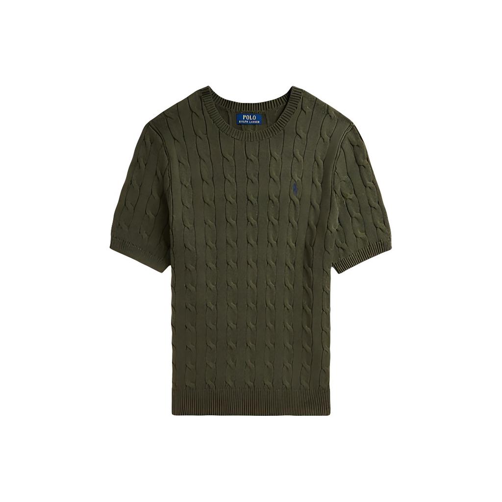 Polo Ralph Lauren Knitwear Standard Men's Green MNPOSWE1N820050-300