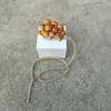 Jumping Spiders Platform Magnetic Perch Mushroom Shape Shelf Terrarium Habitat Decors Decorative Nest Perch