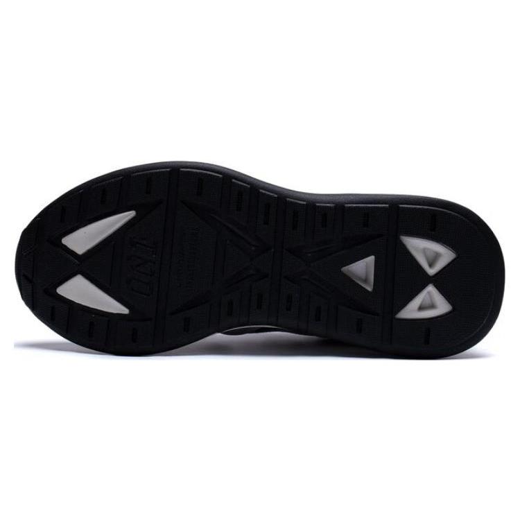New LiNing 001 Innocence V2 Innocent V2 Durable Breathable Low Top Sports Casual Shoes Women's Gray Blue AGCT018-3