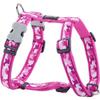 NC Harnais Pour Chien Red Dingo Style Fuchsia Camouflage 25-39 Cm