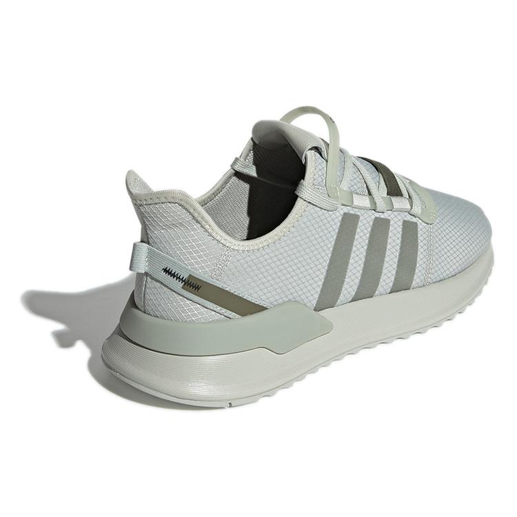 adidas U_Path Run 'Ash Silver' EE4467