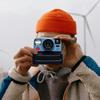 Premium Portable Camera Case For NOW, NOW+ Gen2/Gen3 Camera With Spare Film Storage And Adjustable Shoulder Strap