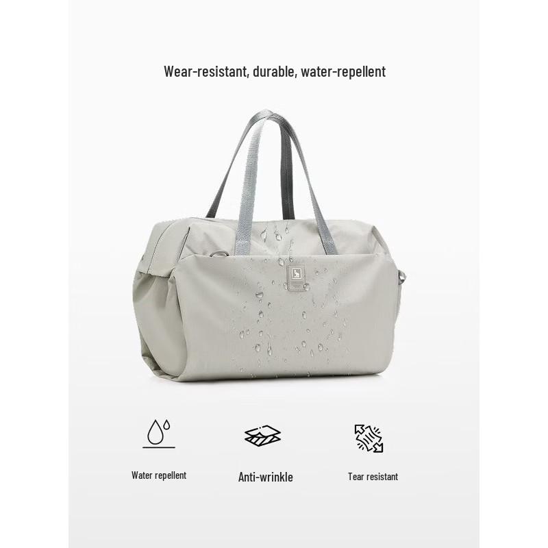 OIWAS Duncheng Series Large Capacity Travel Sports Duffle Bag