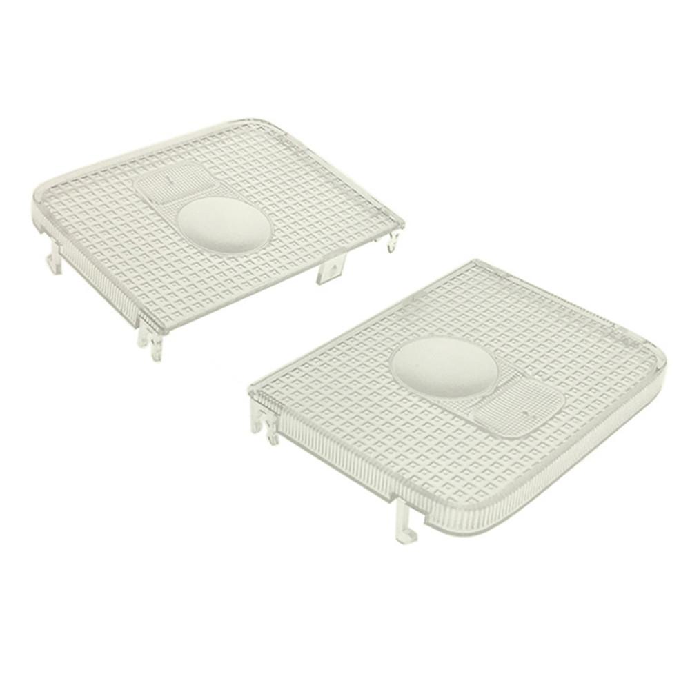 2x Interior Roof Reading Light Cover For Nissan Nissan X-Trail T31/Rogue 2008-13