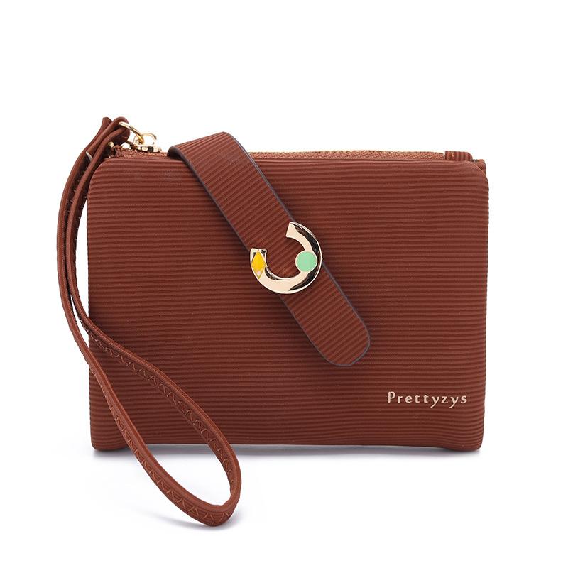 Wallet Women's Short Multi Card Folding Women's Coin Zero Wallet