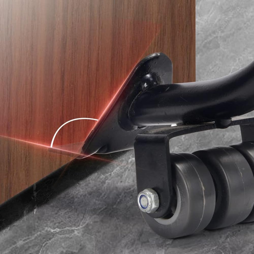 Furniture Mover Dolly with 4 Wheels Furniture Lifter Heavy Furniture Moving Tool for Moving Heavy Furniture Grand Piano Table