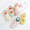 Non-slip Breathable Toddler Socks Shoes - Soft Sole Silicone for Spring and Autumn