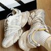 adidas Xlg Runner Deluxe Wonder Beige Sneakers JR9632