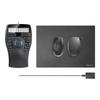 Souris 3D - 3Dconnexion - SpaceMouse Enterprise Kit 2 - Ergonomique - 31 Boutons - Filaire