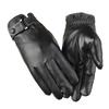 Warm Gloves for Men Autumn and Winter Outdoor Sports  Cycling  Cycling with Fleece Cold Proof Motorcycle Touch Screen Gloves