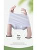 Cool & Breathable High-Waisted Women's Seamless Ice Silk Panties - Hip-Lifting, Tummy-Flattening