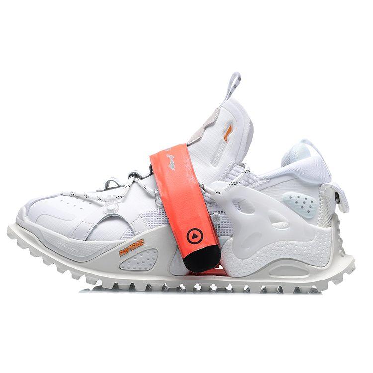 LiNing PFW A/W Collection | PanGu HALO Women's Shoes - White AGLQ076-3