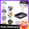 1/2/5PCS 4ML/25ml Epoxy Resin AB Glue Waterproof Instant Fast Adhesive Repair Strong Super Liquid Glue For Wood Plastic Metal