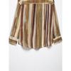2025 European & American Retro Striped Loose Casual Women's Shirt