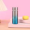 Gradient Color Mini Thermal Cup Leak-proof Vacuum Flasks Portable Insulated Water Bottle  Outdoor