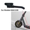 Precise Scooter Parking Stand Kickstand For Ninebot MAX G30 Electric Scooter Foot Support Accessories