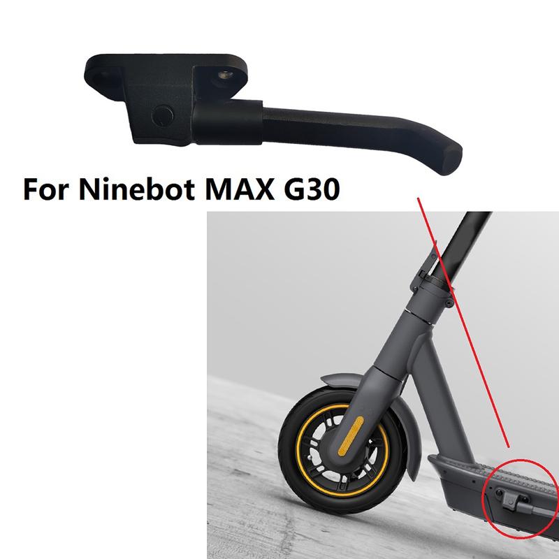 Precise Scooter Parking Stand Kickstand For Ninebot MAX G30 Electric Scooter Foot Support Accessories
