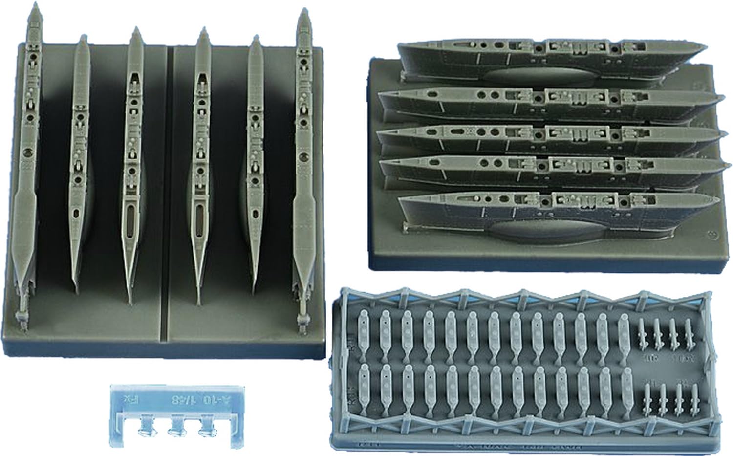 

Iris Thunderbolt II Pylon Отличные пластиковые детали ARS4925 1/48 A-10A/C (для стены) (Самолет)