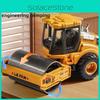 Engineering Toy Inertial Road Roller For Kids Handeye Coordination Development