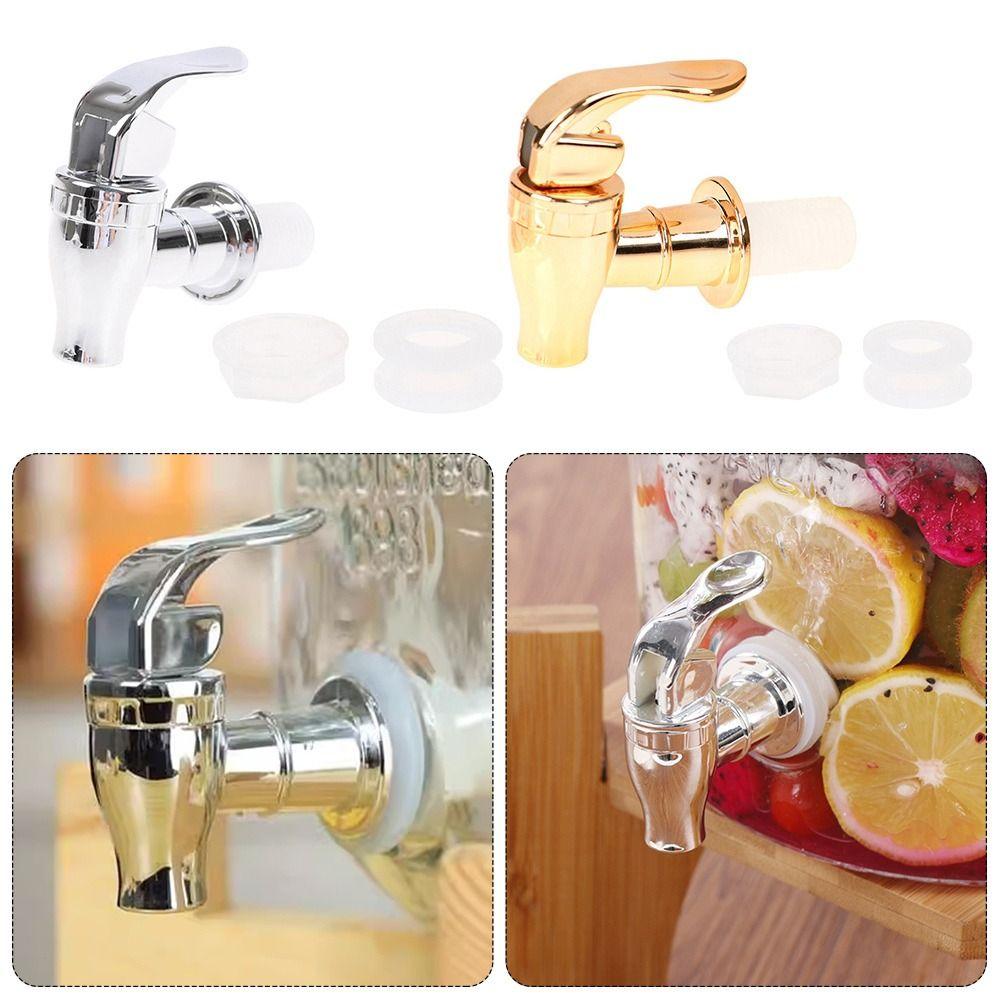 Wine Dispensing Wine Bottle Faucet Juice Dispensing Juice Jar Faucet Wine Jar
