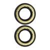 Propeller Shaft Oil Seal 9310117054 Fit for Yamaha Outboard 9.9 HP 15 HP 2 & 4 STROKE