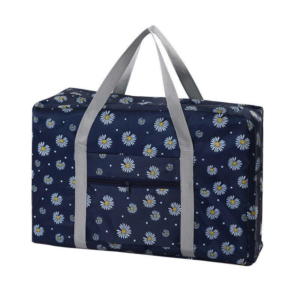 

Большая вместимость под сиденьем женская сумка органайзер для одежды складная дорожная сумка сумка для багажа сумка-тоут