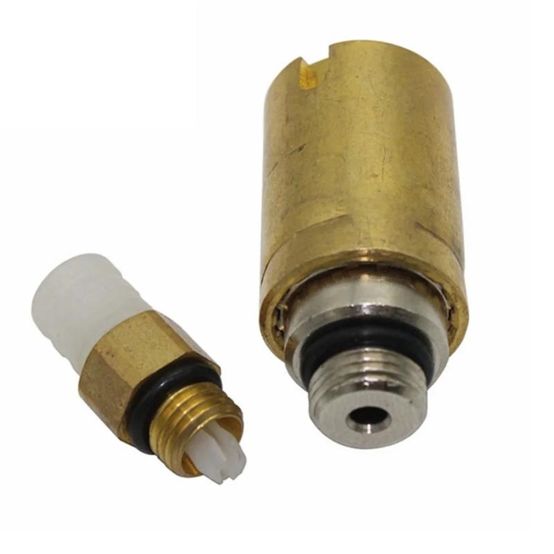 Kompatibel für 7L 9PA 955 7L0616813B 7L0616814B 7L5616404B 7L5616403B Luftfederung Restdruckventile