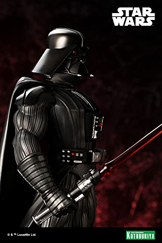 ARTFX Star Wars: A New Hope Artist Series Darth Vader - Completely Super Evil - 1/7 Scale PVC Pre-painted Easy-to-Assembly Figure