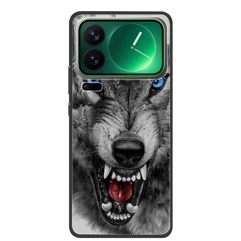 For Xiaomi 17 Pro Max Case Luxury Soft Silicone TPU Phone Case on Xiaomi17 Pro Max Colorful Shockproof Protector Cover New Coque