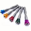 5Pcs High Hardness Electric Screwdriver Bits Magnetic Hexagonal Screwdriver Bit  Repair Tools