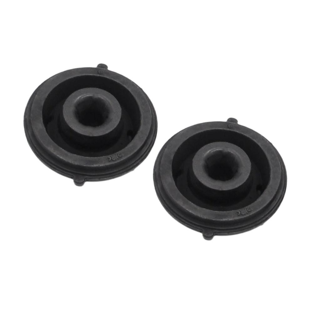 2 Stück untere Kühlermount-Isolatoren 25336-2F650 für Hyundai Kia