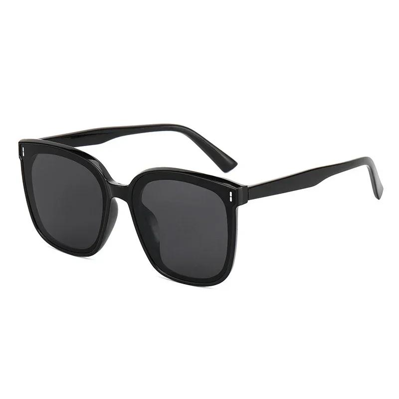 Einfache Cat-Eye-Sonnenbrille Damen Herren Designer Klassische Sonnenbrille Weiblich Männlich Mode Marke Vintage Reisebrille