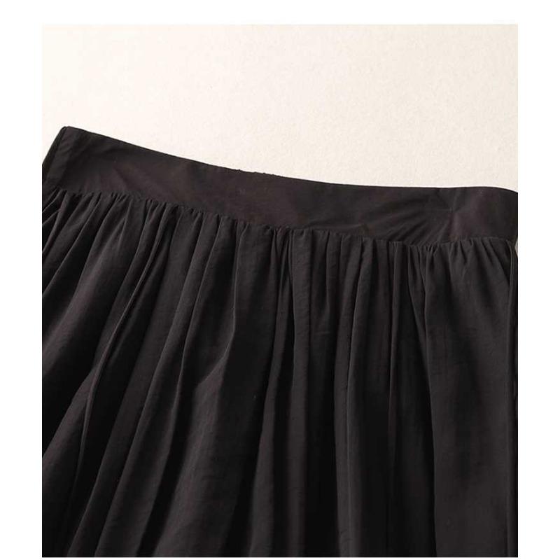 Women's Wardrobe Staple Long Skirt