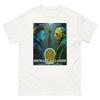 Jason Vs Michael Myers Tee, Funny Shirts, Killer Crossover, Horror Villian Tees