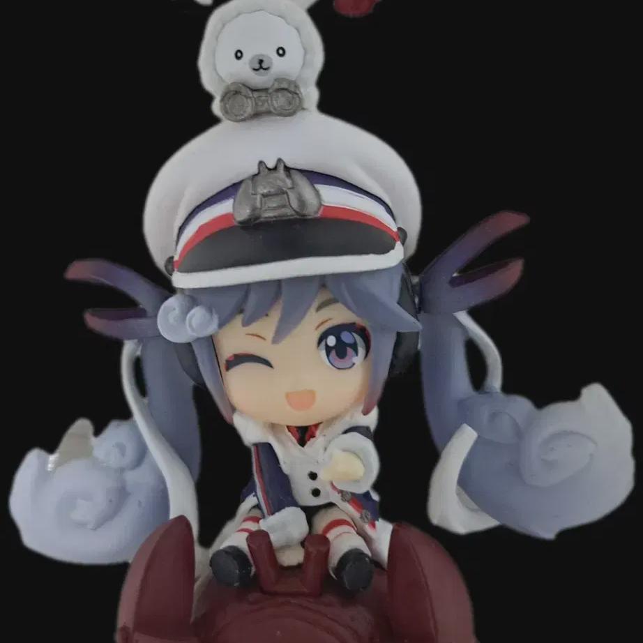 

Фигурка краба Юки Мику Асото 2022