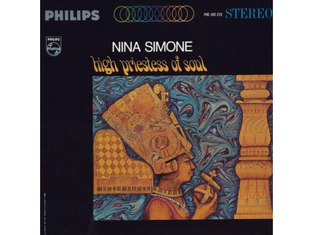 

[UHQCD] High Priestess of Soul Japan OBI Limited Edition Nina Simone UCCU-41028