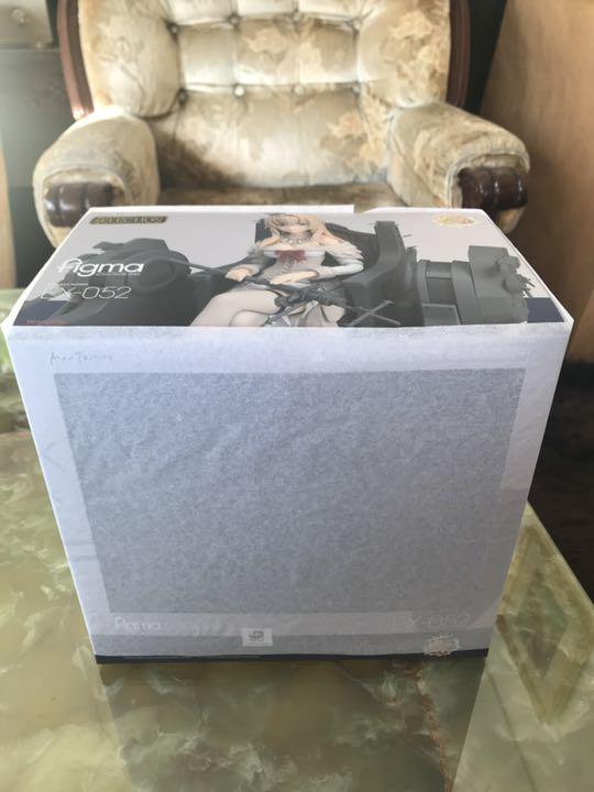 

[USED] figma Warspite OneHobby Exclusive Good Smile Domestic Official Product KanColle