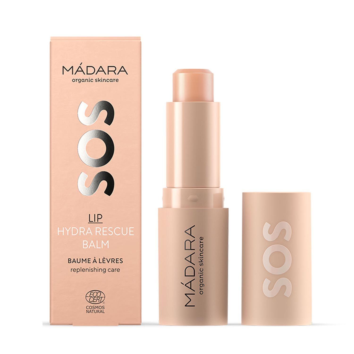 

Mdara Madara Sos Balsamo Labial Stick Hydra-Rescue 4,5g