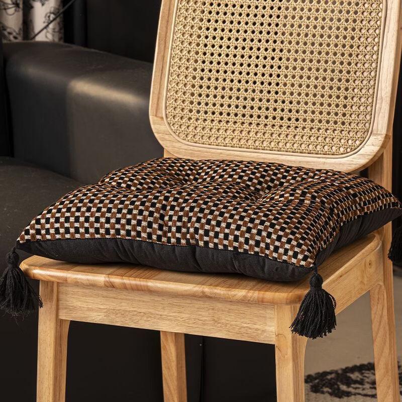 Premium Thick All-Season Office Seat Cushion