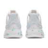 Anta KT3 KT Slip Resistant Abrasion Resistant Low Top Basketball Shoes Men's White Blue 112311605-1
