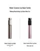 Joocyee Collagen Lip Glaze: Yeast Ferment Essence, Matte, Moisturizing & Plumping for Luminous Nude Lips.