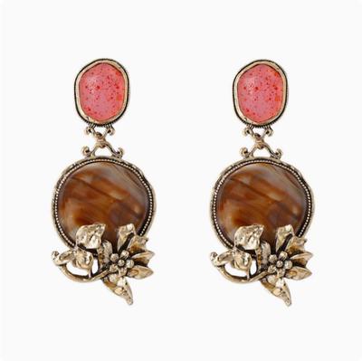 Floral Earrings