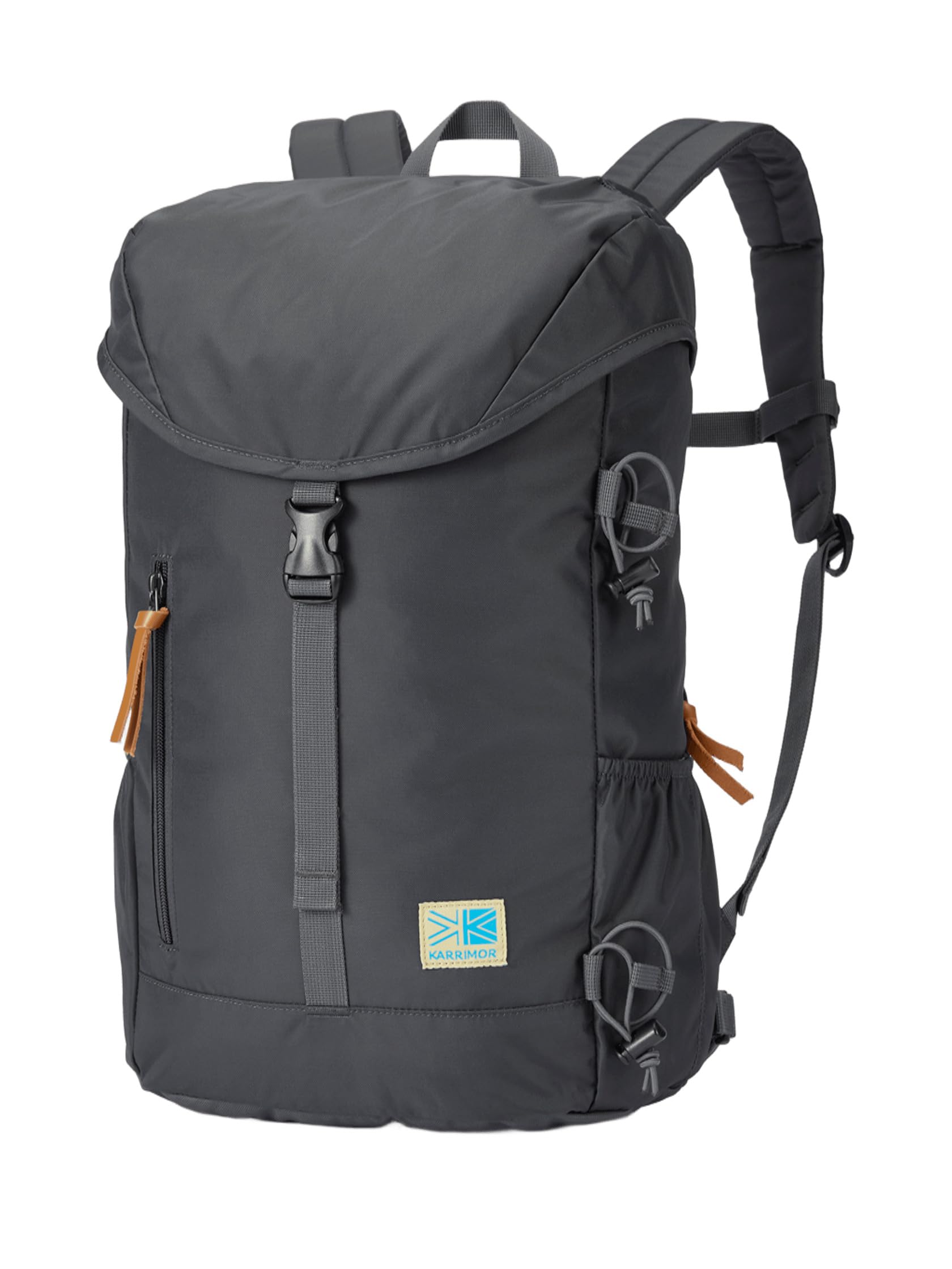 

Daypack VT day pack R Dark Charcoal Free [Karimar]