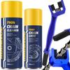 Mannol Set Grease Cleaner For Cleaning Motorcycle Bicycle Chain
