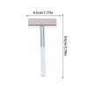 Handheld Diamond Grinding Wheel Dresser Sanding Disc Sharpening Stone Thicken Abrasive Tools Bench Grinder Dressing Tool