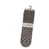 Autumn and Winter Polka Dot Boneless Socks, Mid-calf Socks, Versatile Casual Socks, Soft Cotton Socks