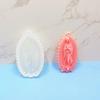 Clay Mold Angel Shape Jewelry Making Supplies Silicone Material Hand Making Tool