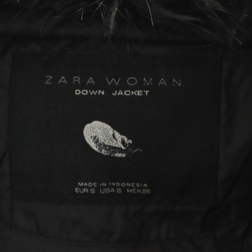 ZARA WOMAN Jacket S Black Women Used