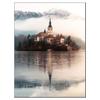 Puzzle 1500 pièces : L'ile des voeux, Bled, Slovénie Coloris Unique