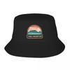 Table Mountain National Park South Africa Bucket Black Christmas Sun For Children Unisexs Luxury WomensBucket Hahat